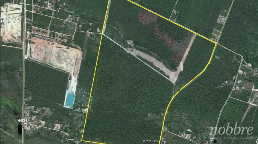 Área industrial para vender ou locação no Pecém - Ceará